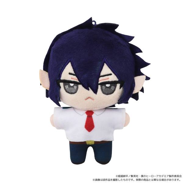 僕のヒーローアカデミア ぬいパル(ぬいぐるみマスコット)／天喰 環