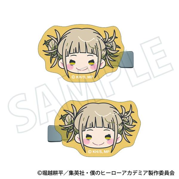 【1月予約】僕のヒーローアカデミア ヘアクリップ／トガヒミコ キャラグッズ 4550621500015
