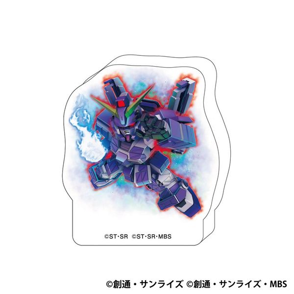 【5月予約】SDガンダム ジージェネレーション エターナル ころっとアクリルフィギュア／ストライカー・カスタム(EX) キャラグッズ 4550621503320