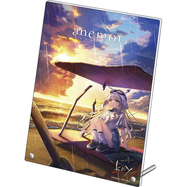 【12月予約】anemoi アクリルアートパネル／総羽愛乃 キャラグッズ 4550621505973