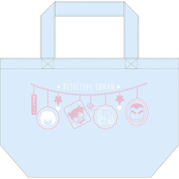 【4月予約】名探偵コナン ランチトート キャラグッズ 4550621510434