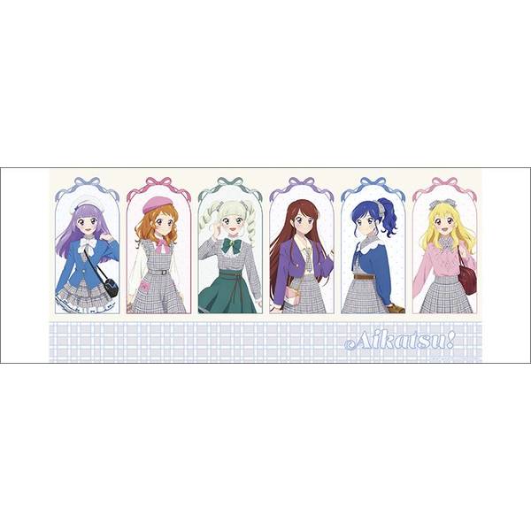 【3月予約】アイカツ！ マグカップ／-Cute Check Style ver.- キャラグッズ 4550621512063
