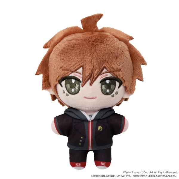 ダンガンロンパ ぬいパル(ぬいぐるみマスコット)／苗木 誠