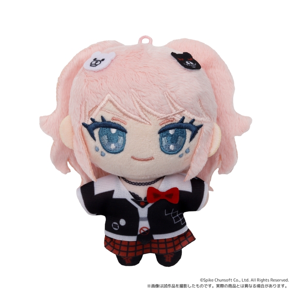 ダンガンロンパ ぬいパル(ぬいぐるみマスコット)／江ノ島 盾子