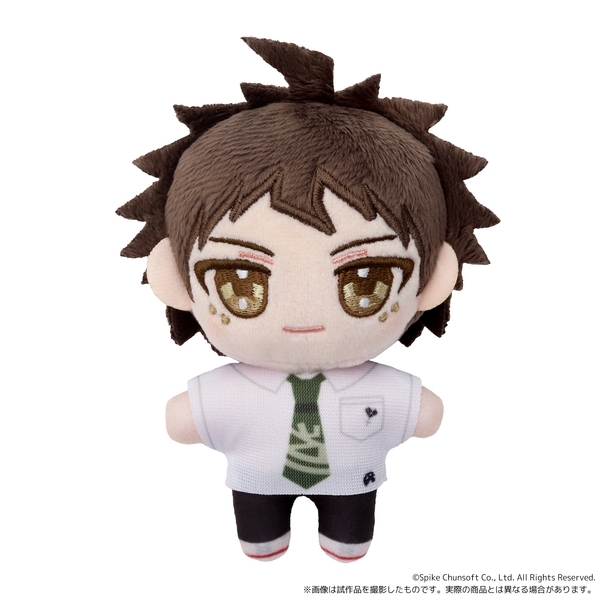 ダンガンロンパ ぬいパル(ぬいぐるみマスコット)／日向 創