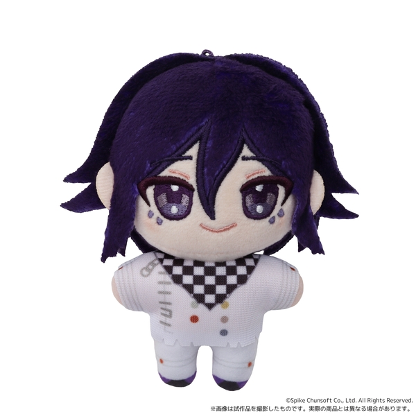 ダンガンロンパ ぬいパル(ぬいぐるみマスコット)／王馬 小吉