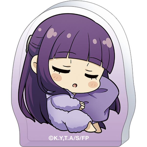 【4月予約】葬送のフリーレン ころっとアクリルフィギュア／～ゆめをみるまほう～ フェルン キャラグッズ 4550621515521