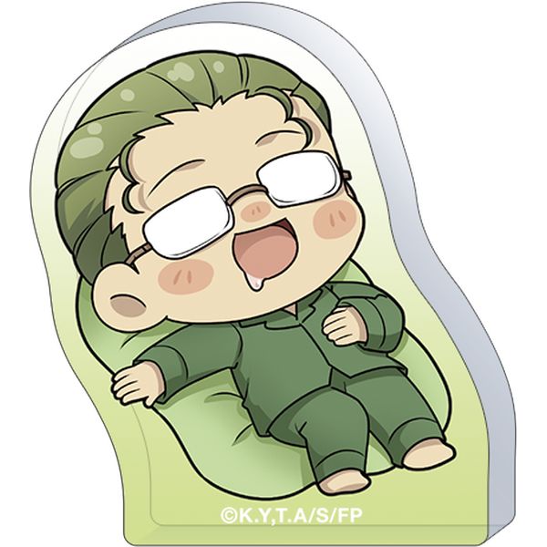 【4月予約】葬送のフリーレン ころっとアクリルフィギュア／～ゆめをみるまほう～ ハイター キャラグッズ 4550621515552