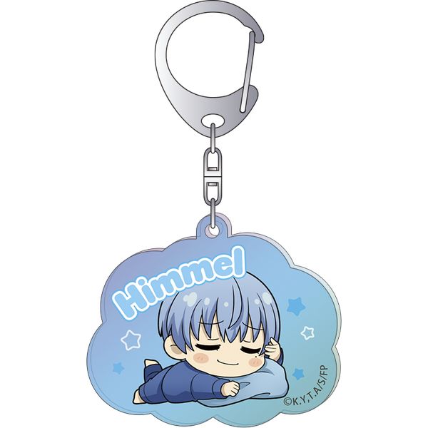 【4月予約】葬送のフリーレン オーロラアクリルキーホルダー／～ゆめをみるまほう～ ヒンメル キャラグッズ 4550621515644