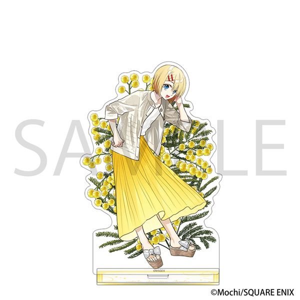 【4月予約】キューティクル探偵因幡 アクリルスタンド／佐々木優太 キャラグッズ 4550621527197