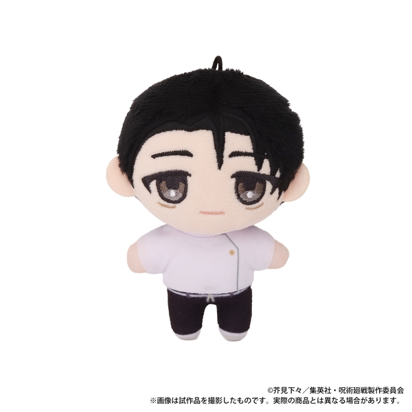 呪術廻戦 第3期 ぬいパル(ぬいぐるみマスコット)／第3弾 乙骨 憂太