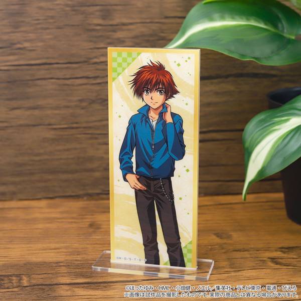 ヒカルの碁 繋がる屏風アクリルスタンド／Revival 和谷義高