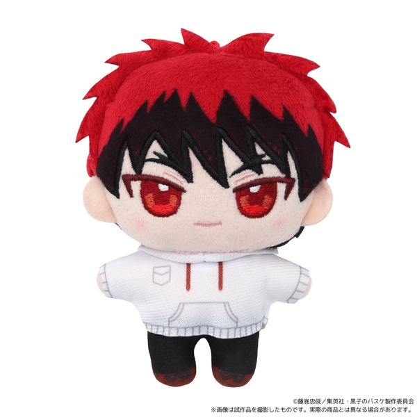 黒子のバスケ ぬいパル(ぬいぐるみマスコット)／火神大我