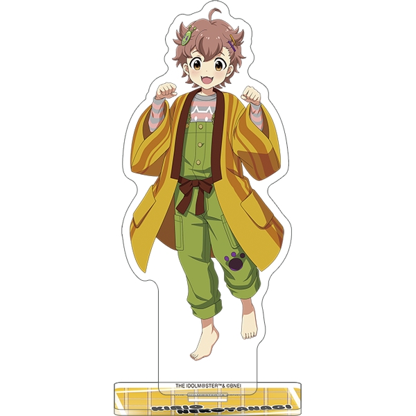 アイドルマスター SideM アクリルスタンド／猫柳キリオ リメンバーショット