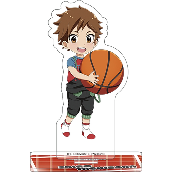 アイドルマスター SideM アクリルスタンド／橘志狼 リメンバーショット