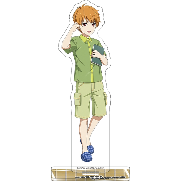 アイドルマスター SideM アクリルスタンド／九十九一希 リメンバーショット