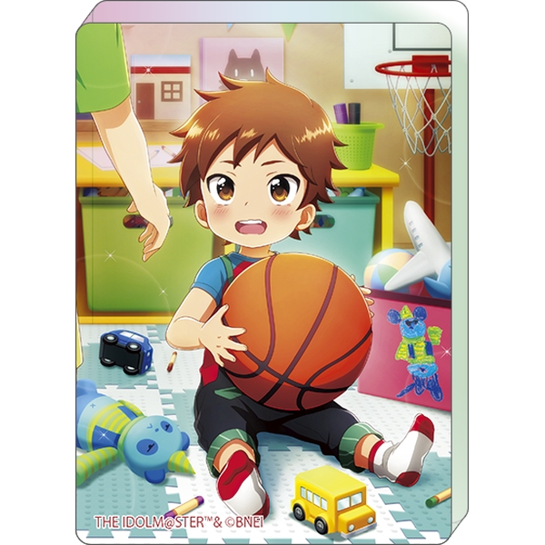 アイドルマスター SideM ノーブルアート／橘志狼 リメンバーショット