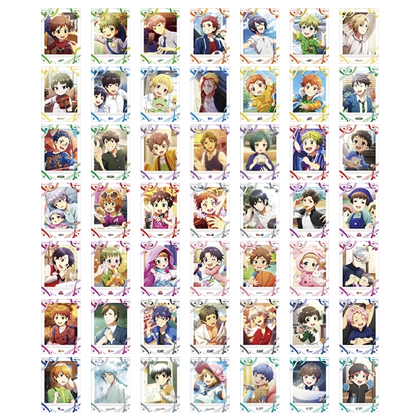 アイドルマスター SideM ぱしゃこれ／第10弾 10個入BOX