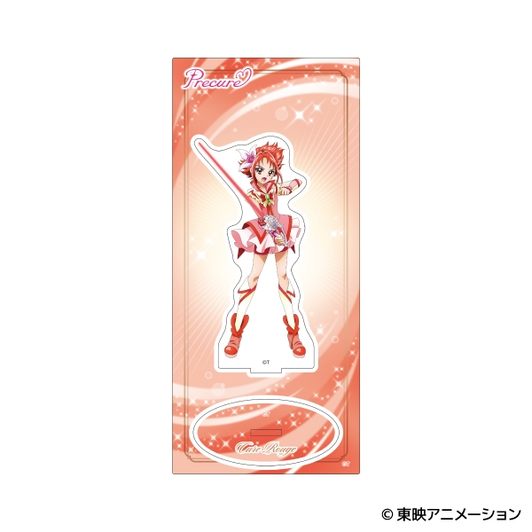 Yes！プリキュア5GoGo！ アクリルスタンド／キュアルージュ