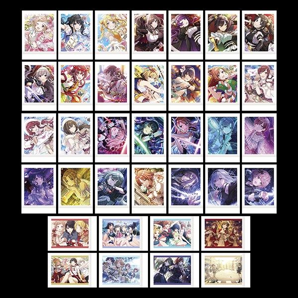 【4月予約】アイドルマスター シャイニーカラーズ ぱしゃこれ 10個入BOX キャラグッズ 4550621555275