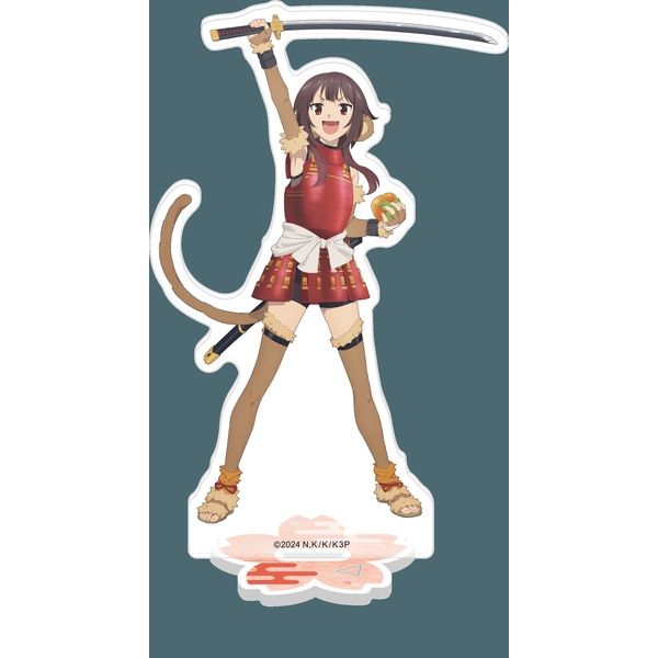 この素晴らしい世界に祝福を！ アクリルスタンド／めぐみん