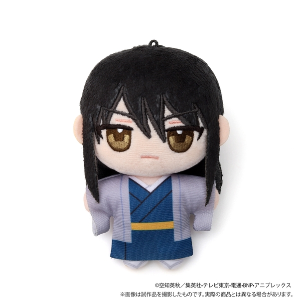銀魂 ぬいパル(ぬいぐるみマスコット)／桂小太郎