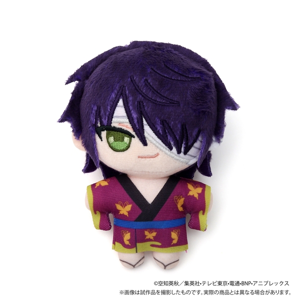 銀魂 ぬいパル(ぬいぐるみマスコット)／高杉晋助