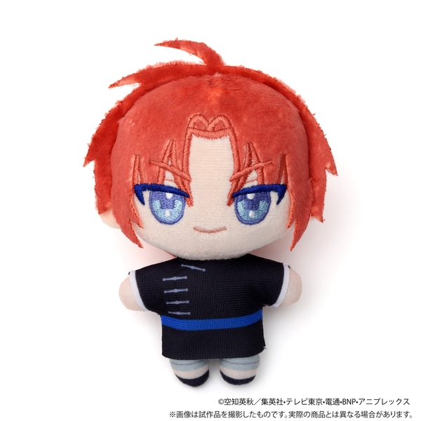 銀魂 ぬいパル(ぬいぐるみマスコット)／神威