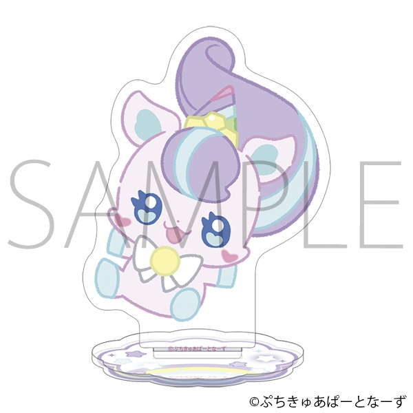 ぷちきゅあ～Precure Fairies～ ミニアクリルスタンド／ぷちきゅあにこ