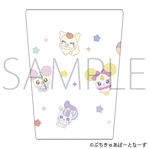 ぷちきゅあ～Precure Fairies～ ステンレスサーモタンブラー