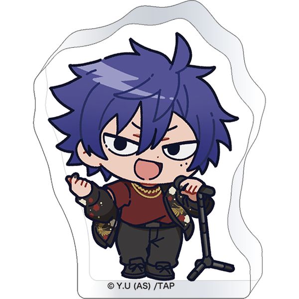 【4月予約】桃源暗鬼 ころっと アクリルフィギュア／一ノ瀬四季 対バン キャラグッズ 4550621587740