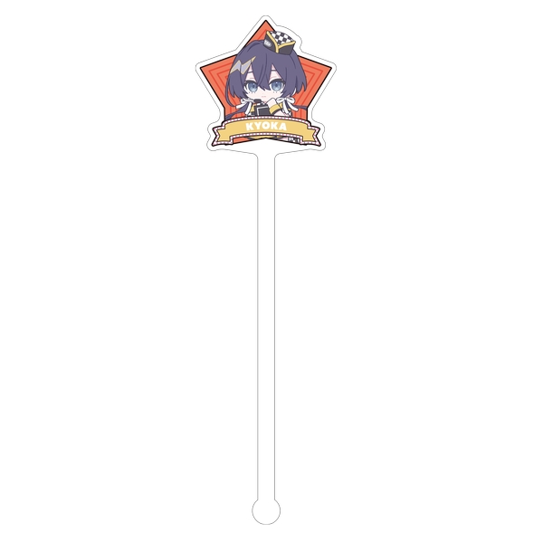 文豪ストレイドッグス マドラー／泉鏡花 ぱすてるぽっぷ