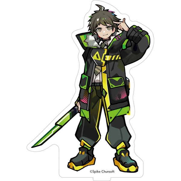 スーパーダンガンロンパ2 さよなら絶望学園 アクリルスタンド／日向創