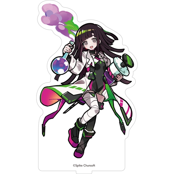 スーパーダンガンロンパ2 さよなら絶望学園 アクリルスタンド／罪木蜜柑