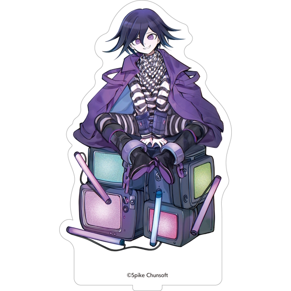ニューダンガンロンパV3 みんなのコロシアイ新学期 アクリルスタンド／王馬小吉