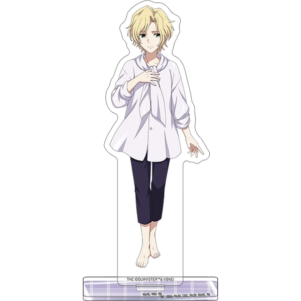 アイドルマスター SideM アクリルスタンド／都築圭 リメンバーショット