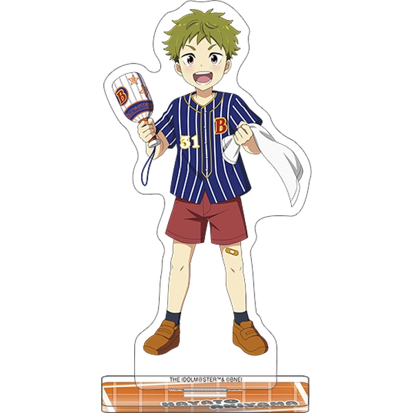 アイドルマスター SideM アクリルスタンド／秋山隼人 リメンバーショット