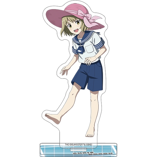 アイドルマスター SideM アクリルスタンド／古論クリス リメンバーショット