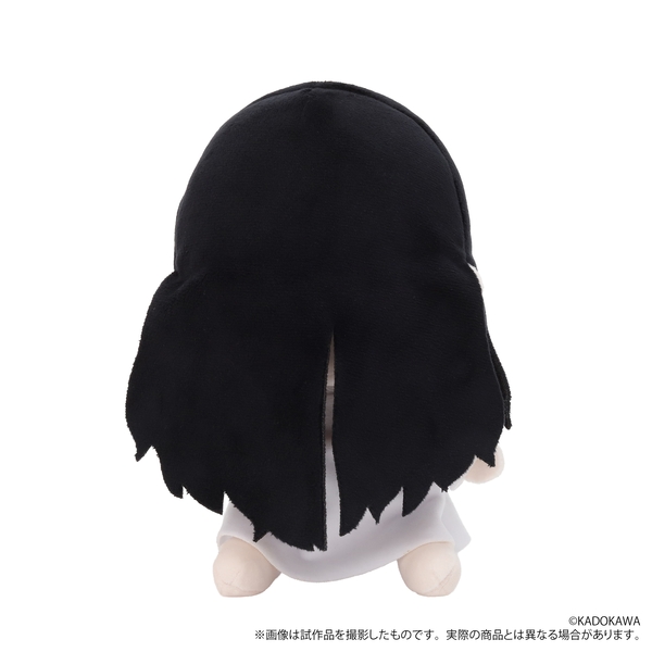 オリジナル 貞子 ぬいぐるみ