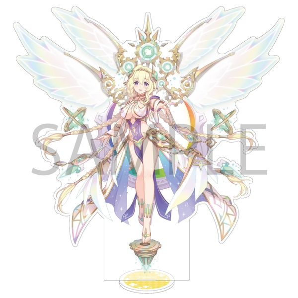 プリンセスコネクト！Re:Dive アクリルスタンド／ライラエル(パルフェクト)