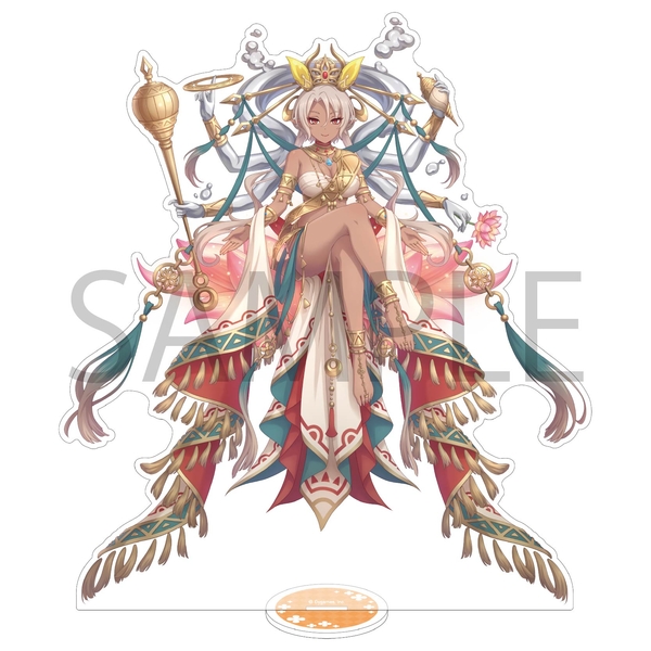 プリンセスコネクト！Re:Dive アクリルスタンド／ネフィ=ネラ(鬼面仏心)