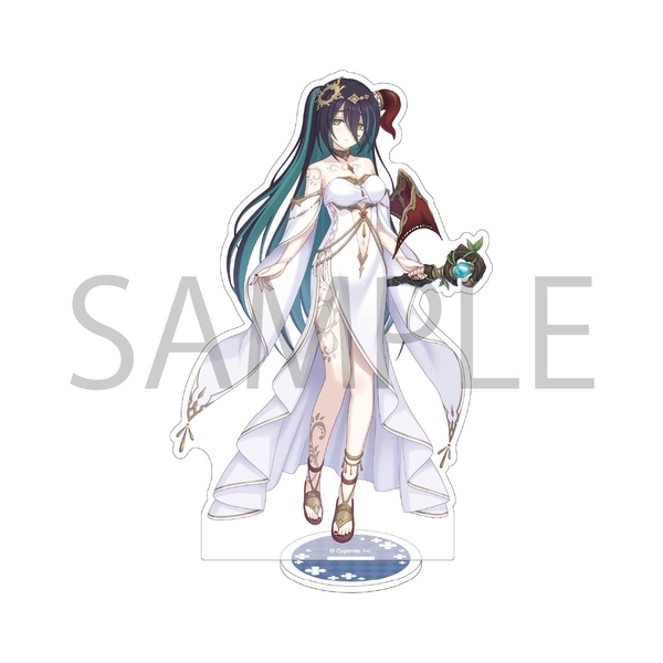 プリンセスコネクト！Re:Dive アクリルスタンド／ランファ(儀装束)