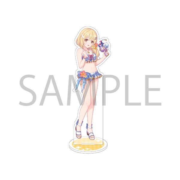 プリンセスコネクト！Re:Dive アクリルスタンド／クリア(サマー)