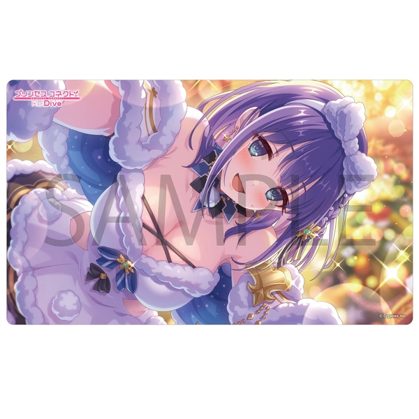 プリンセスコネクト！Re:Dive マルチプレイマット／ミソラ(クリスマス)