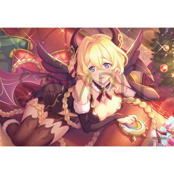 プリンセスコネクト！Re:Dive 枕カバー／ライラエル(クリスマス)