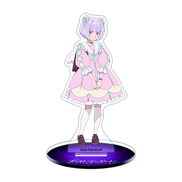 ゴーストコンサート : missing Songs アクリルスタンド／市川瑠衣
