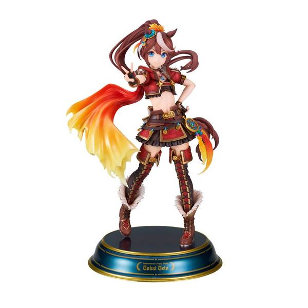 ウマ娘　プリティーダービー　トウカイテイオー　　1/7フィギュア ウマ娘 プリティーダービー「トウカイテイオー」1/7スケール