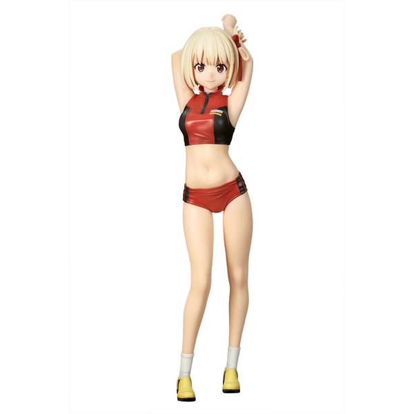 4月予約】キューズQ 1/7 錦木千束 トレーニングウェア
