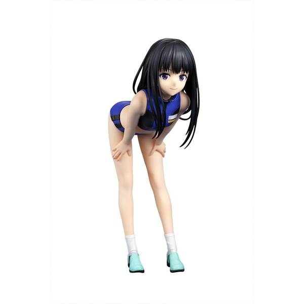 【urau sagi様専売】　リコリスリコイル　井ノ上たきなセット1 井ノ上たきな 1/7スケールフィギュア [リコリス・リコイル