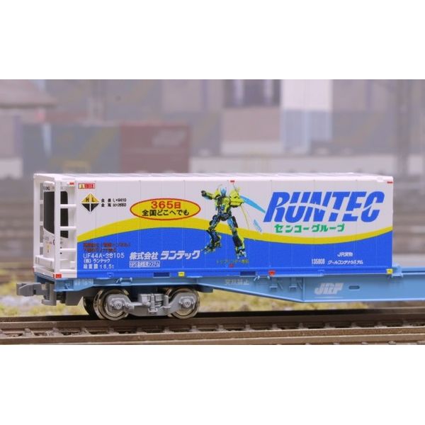 朗堂 31fコンテナ UF44A-38000番台タイプ ランテック(センコーグループ